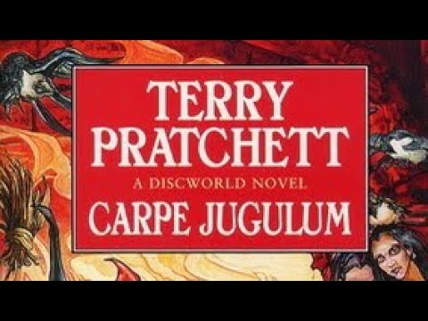 Terry Pratchett&rsquo;s. Carpe Jugulum. (Full AudioBook)