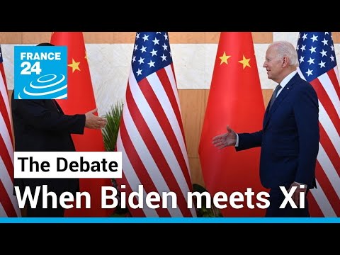 When Biden meets Xi: Can San Francisco sit-down stabilise superpower relations? &amp;bull; FRANCE 24