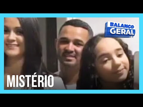 Fam&iacute;lia sai para comemorar anivers&aacute;rio e some de maneira misteriosa no interior de SP