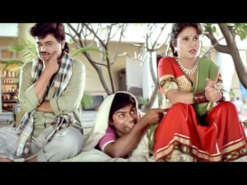 Johnny Lever Ka Best Comedy Scene | Laxmikant Berde | Karishma Kapoor | Anari (1993)