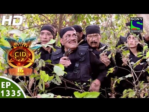 CID - सी आई डी - Mystery Behind Secret Box - Episode 1335 - 21st February, 2016