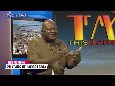 RT. Hon. Pelumi Jokotola Analyse Strategic Plan for Upholding Lagos State Under Tinubu