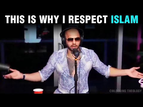 Why I RESPECT Islam (WARNING: Bad language)