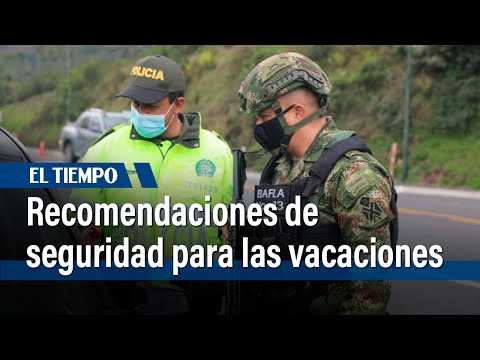 Tenga mucho cuidado con el hurto a residencias durante las vacaciones de fin de a&ntilde;o |&nbsp;El Tiempo