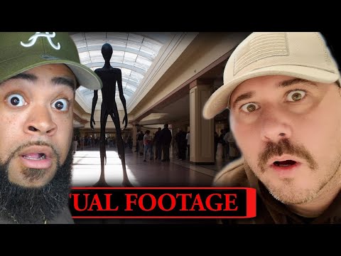 OmarGoshTV Investigated The Miami Alien Mall (Bayside Marketplace)