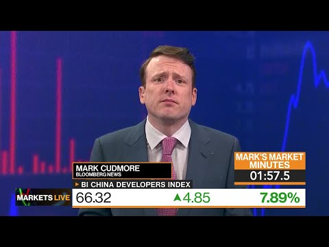 Markets in 3 Minutes: No Obvious Catalyst to Derail Risk Rally