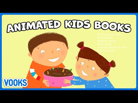 Animated Read Aloud Kids Book Compilation | Vooks Narrated Storybooks