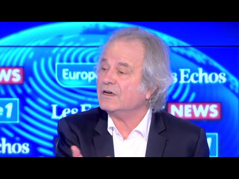 &quot;Marine Le Pen avance au niveau du pouvoir sans rien faire&quot;  (Franz-Olivier Giesbert)