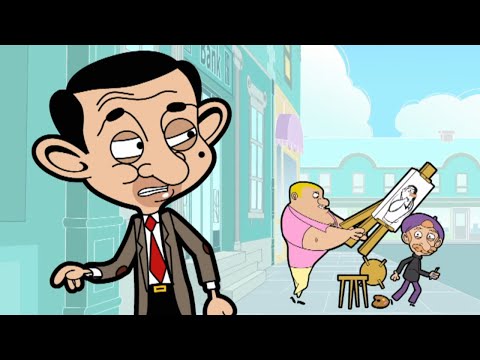 Bean's Causing Trouble | Mr. Bean | Cartoons for Kids | WildBrain Kids