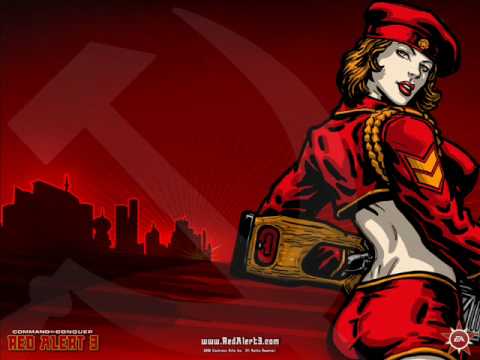 Hell March 2 [From First to Last Remix] - Command &amp; Conquer: Red Alert 3 [Music]