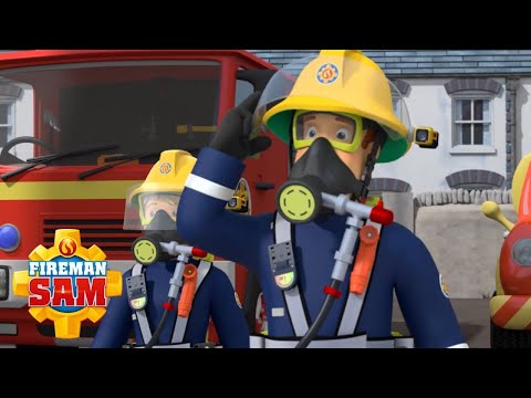 2 Hour Compilation | Fireman Sam The Pontypandy Hero! | Fireman Sam | WildBrain Little Jobs