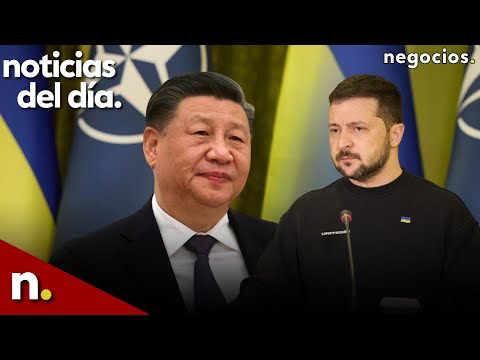 NOTICIAS DEL D&Iacute;A: Rusia avanza en 7 frentes, Ucrania culpa a Europa, alerta m&aacute;xima en China por EEUU