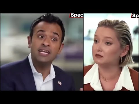 Vivek Ramaswamy OBLITERATES Racist NBC News Reporter over Race!