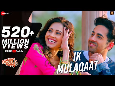 Ik Mulaqaat - Dream Girl | Ayushmann Khurrana, Nushrat Bharucha | Meet Bros Ft. Altamash F &amp; Palak M