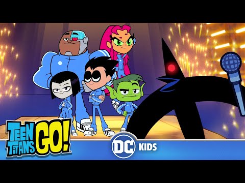 🌟 Top Talent Idol Star 🌟 BEST MOMENTS | Teen Titans Go! | 