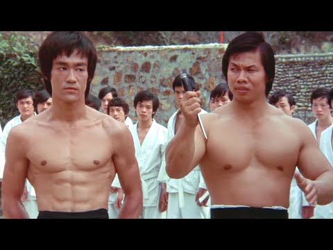 Bruce Lee Spy Mission At Han's Evil Kung Fu Tournament - Martial Arts Action Packed Movie Recap