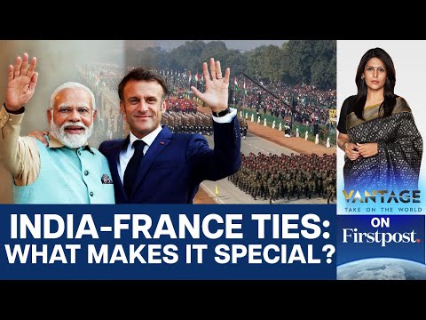 France's Macron Announced as India's Republic Day Guest | Vantage with Palki Sharma