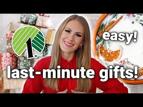 NO PLASTIC, NO CLUTTER! 🎁 DIY gift ideas under $10 you actually WANT!