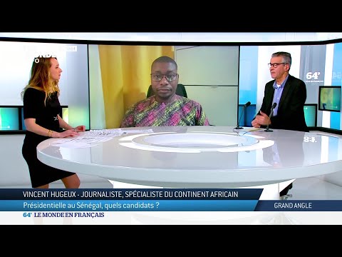 Grand Angle : pr&eacute;sidentielle au S&eacute;n&eacute;gal, quels candidats ?