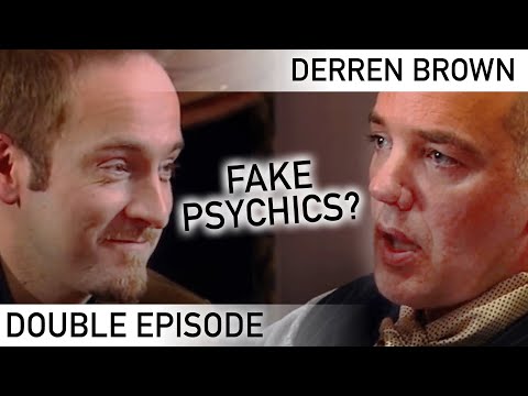 Investigating The Claims Of Psychics | DOUBLE EPISODE | Derren Brown