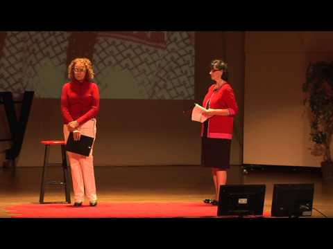 Caring for our aging parents and ourselves: Jane Everson and Frances Hall at TEDxHickory