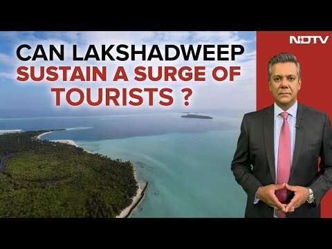 Can Lakshadweep Sustain Mass Surge Of Tourists?