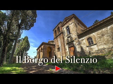 il borgo abbandonato dove il tempo si &egrave; fermato [Urbex Toscana]