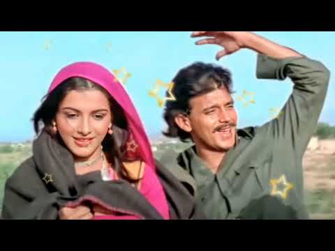 Zihaale  E Miskin (Original Song) Lata Mangeshkar, Shabbir Kumar  Ghulami 1985 Songs Mithun