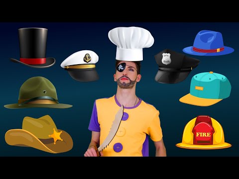 Have You Seen Brody's Hat? | Kids Funny Songs