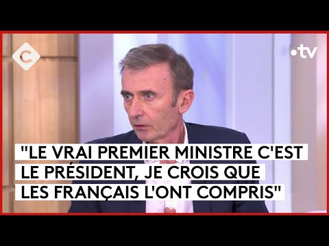 Gabriel Attal futur Premier ministre ? - C &agrave; vous - 08/01/2024