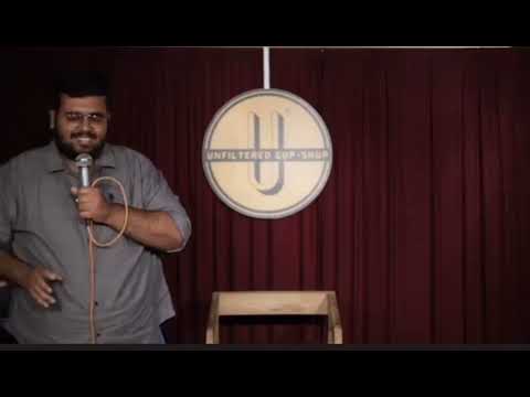 Nerve on Nerve | Stand Up Comedy | Sahil Arora