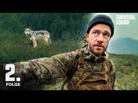 Unter W&amp;ouml;lfen ?? SURVIVAL SQUAD | Folge 2