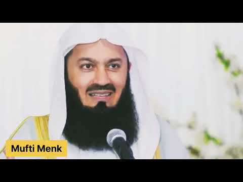 Don't Curse your children - Mufti Menk  