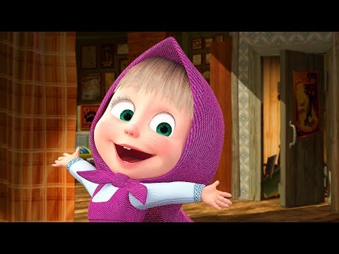 LIVE! Маша та Ведмідь 💻🍭👩&zwj;⚕️ Не хворій! 👩&zwj;⚕️🍭💻 Masha and the Bear