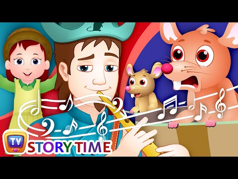 The Pied Piper of Hamelin - ChuChu TV Fairy Tales and Bedtime Stories for Kids