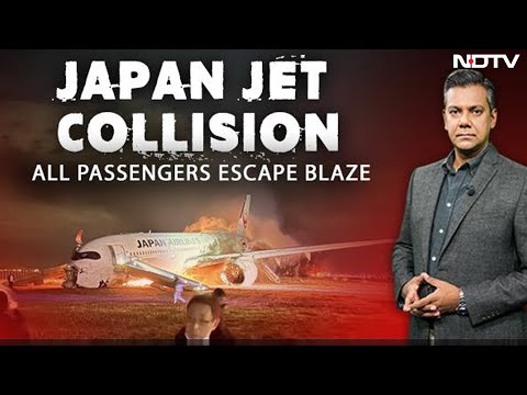 Tokyo Tarmac Tragedy | Left Right &amp; Centre