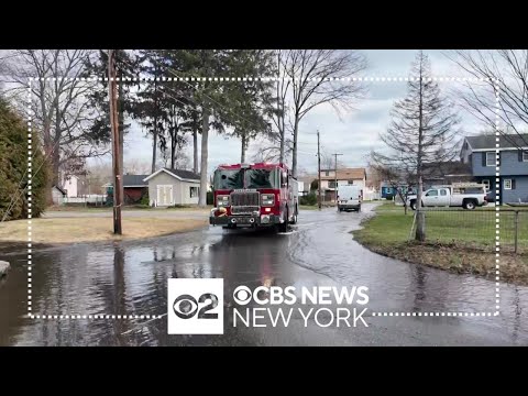 Little Falls, NJ homeowners prepare for more floods when Passaic River crests