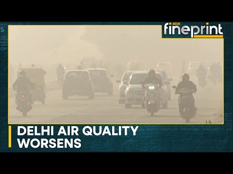 Delhi's air 'critical', with many NCR areas recording AQI at 999 | WION Fineprint
