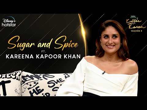 Kareena Kapoor Khan | Hotstar Specials Koffee With Karan Season 8 | Ep 4 | DisneyPlus Hotstar