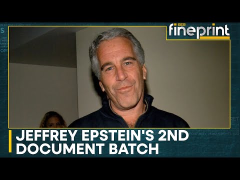 More court documents related to Jeffrey Epstein unsealed | WION Fineprint