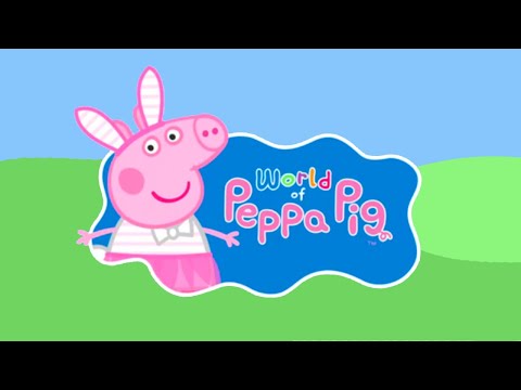 Peppa Pig App - World Of Peppa Pig App Games Videos And Activities For Toddlers | Peppa Pig Episode