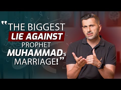 The Biggest Lie Against Prophet Muhammad&rsquo;s (pbuh) Marriage! Silencing Answer!