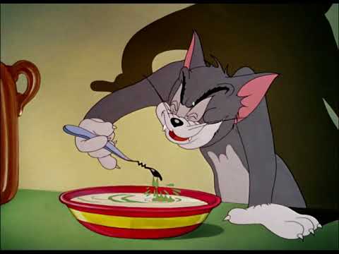 Tom and Jerry - Dr.Jekyll And Mr.Mouse