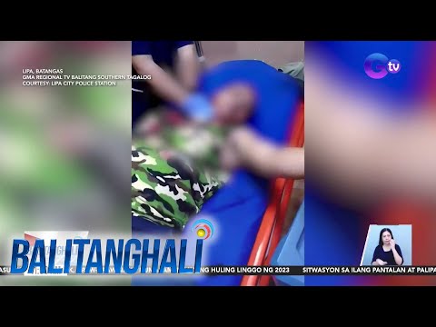 Security guard, sinaksak ng isa pang guwardiya | BT