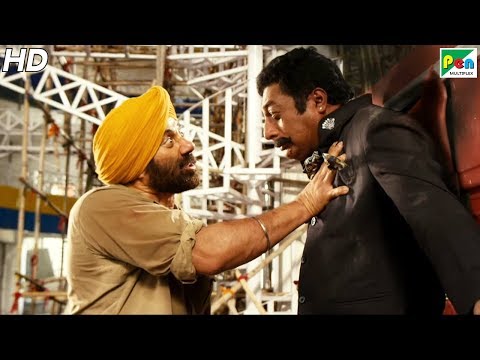 Sunny Deol Revenge | Singh Saab The Great - Climax Scene | Full Hindi Movie | Sunny Deol, Urvashi