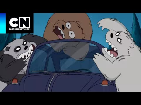 Naturaleza | Vas a tener miedo | Cartoon Network