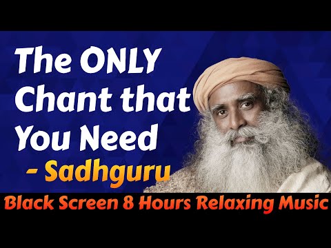 Brahmananda Swaroopa - 8 Hours Chant | Sadhguru | Consecrated Mantra for Bliss and Ecstasy