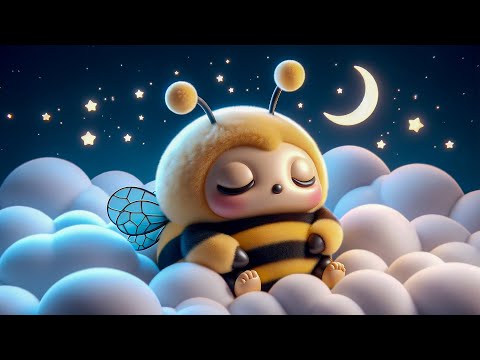 The best baby lullaby 🟡 Ambient Sleep Music 🌜 Bedtime Lullaby