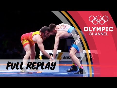 RE-LIVE | Wrestling Day 1 | European Championships | Finals Men&rsquo;s &amp; Women's Freestyle