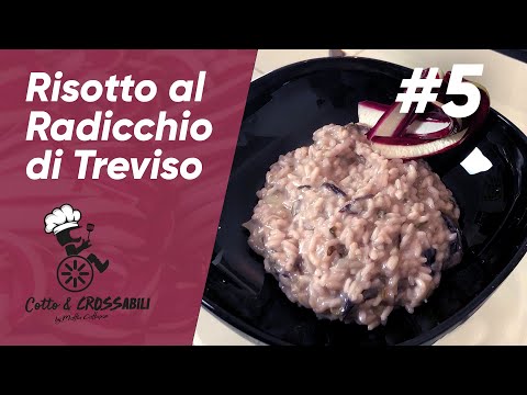 Come cucinare il risotto al Radicchio di Treviso